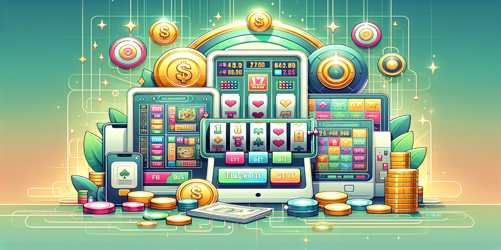 Unlock Big Wins: Best Casino No Deposit Offers for 2025 - Gaming Guide Guide for global | Slotastic