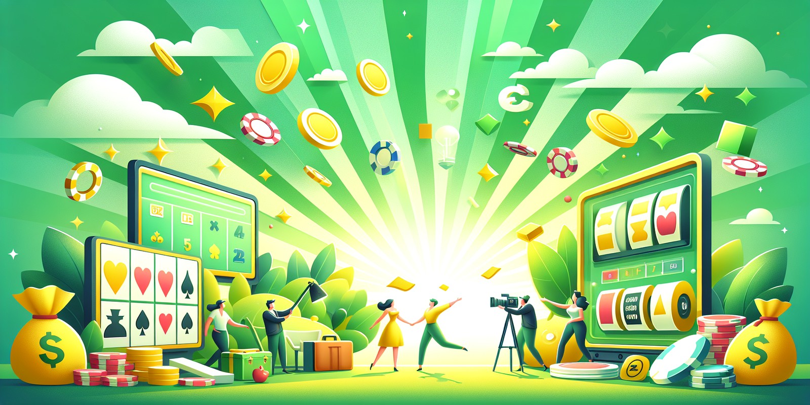 Unlock the Secrets of No Wagering Casino Bonuses in 2025 - Gaming Guide Guide for global | Slotastic