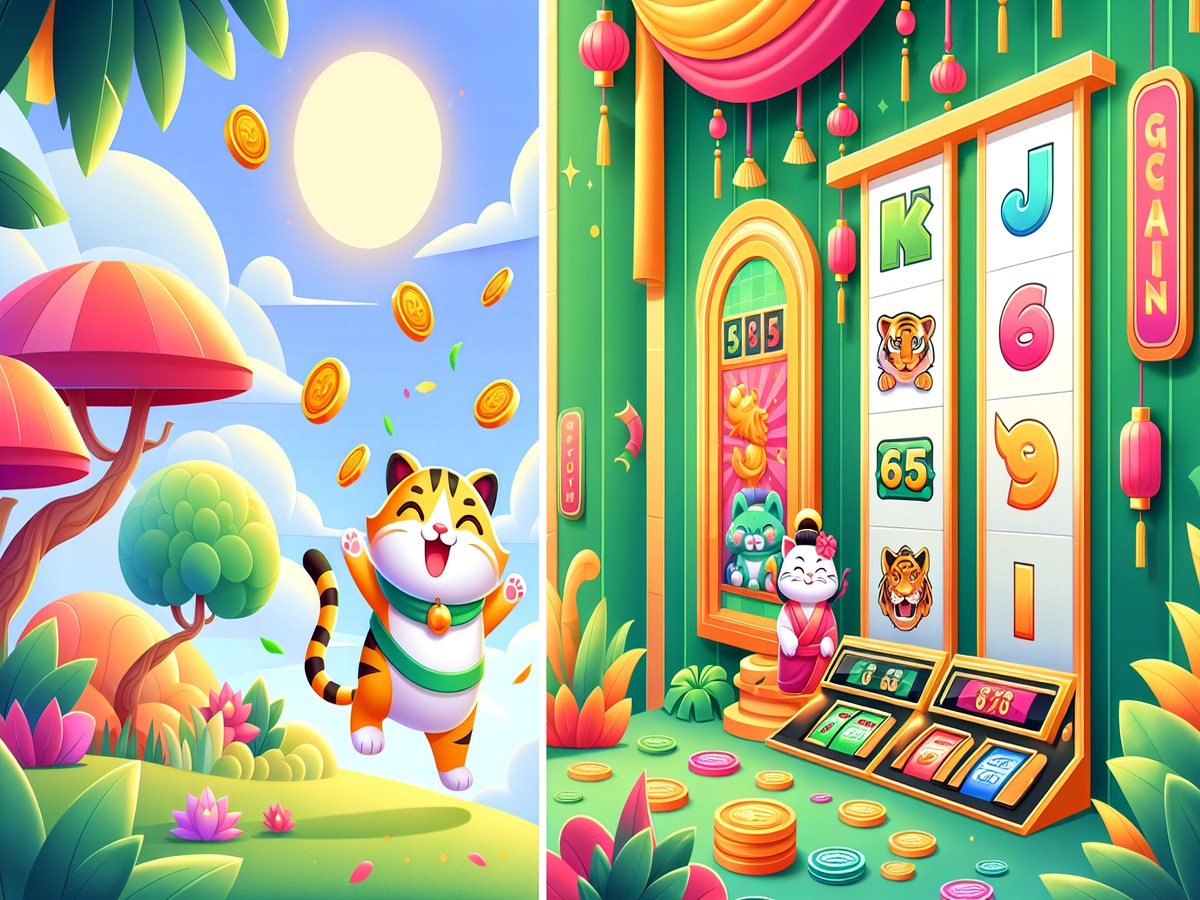 Slotastic Fortune Tiger Games - Thrilling Slot Experience Online
