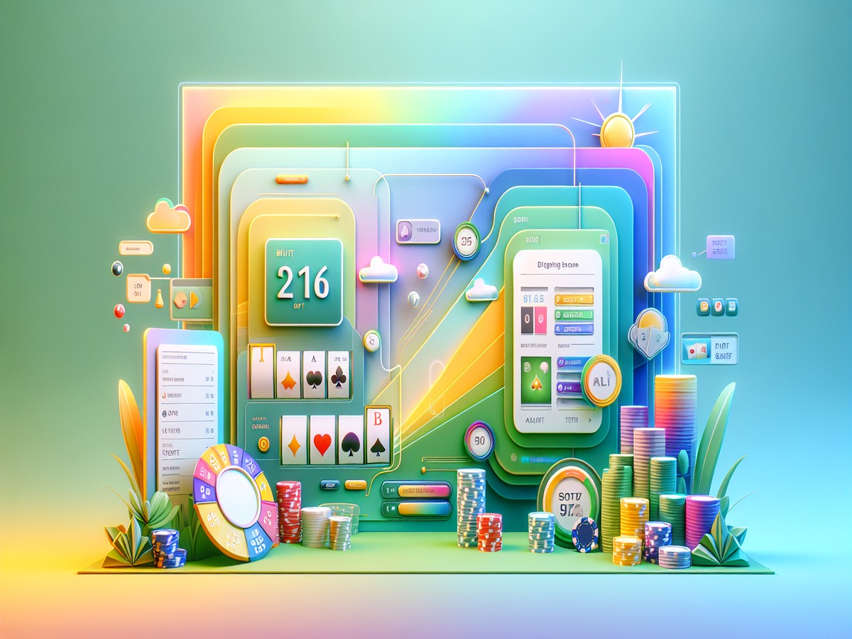 Slotastic Poker Games - Experience the Excitement of Poker